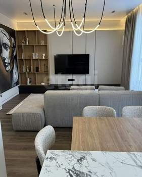 2-к квартира, вторичка, 70м2, 3/7 этаж