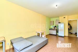 Студия квартира, вторичка, 31м2, 2/18 этаж