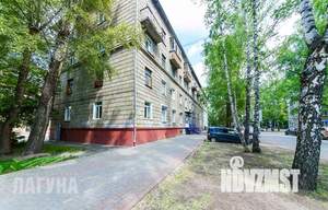 2-к квартира, вторичка, 54м2, 2/4 этаж