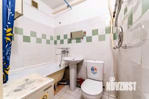 1-к квартира, вторичка, 32м2, 5/5 этаж