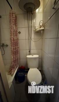 1-к квартира, вторичка, 18м2, 2/5 этаж