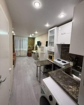 1-к квартира, вторичка, 18м2, 5/5 этаж