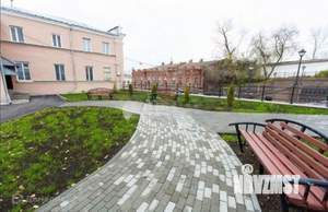 1-к квартира, вторичка, 37м2, 3/3 этаж