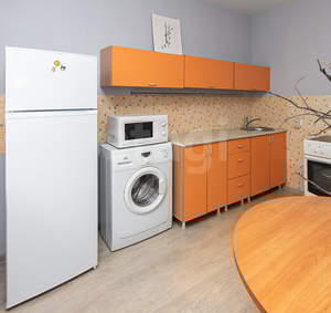 1-к квартира, вторичка, 42м2, 2/5 этаж