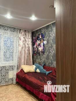 3-к квартира, вторичка, 68м2, 8/9 этаж