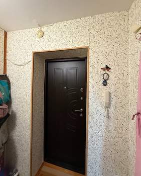 1-к квартира, вторичка, 30м2, 2/5 этаж