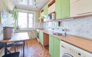 3-к квартира, вторичка, 66м2, 3/10 этаж