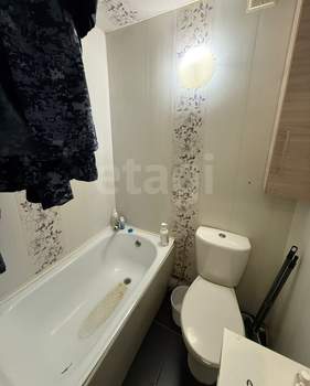 Студия квартира, вторичка, 48м2, 1/5 этаж