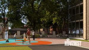 3-к квартира, строящийся дом, 89м2, 3/8 этаж
