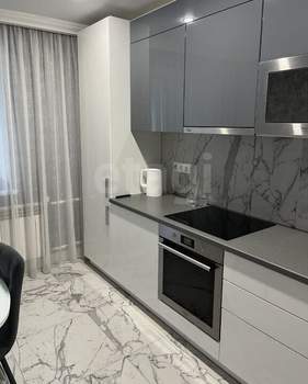 1-к квартира, вторичка, 43м2, 2/21 этаж