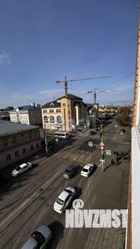 1-к квартира, вторичка, 51м2, 6/6 этаж