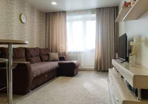 1-к квартира, вторичка, 42м2, 9/9 этаж