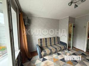 Студия квартира, вторичка, 18м2, 4/5 этаж