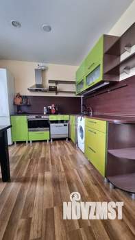 1-к квартира, вторичка, 39м2, 1/3 этаж