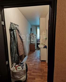 1-к квартира, вторичка, 12м2, 1/5 этаж