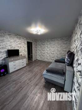 2-к квартира, вторичка, 37м2, 1/5 этаж
