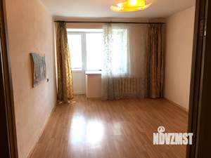 2-к квартира, вторичка, 52м2, 1/9 этаж