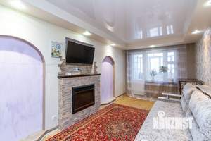 3-к квартира, вторичка, 76м2, 3/3 этаж