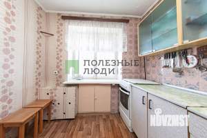 2-к квартира, вторичка, 45м2, 3/5 этаж