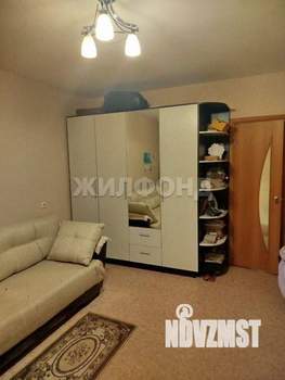2-к квартира, вторичка, 56м2, 2/17 этаж