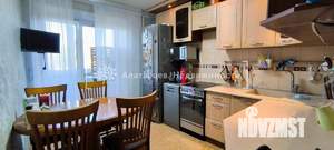 3-к квартира, вторичка, 59м2, 2/6 этаж