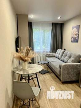 Студия квартира, вторичка, 17м2, 1/5 этаж