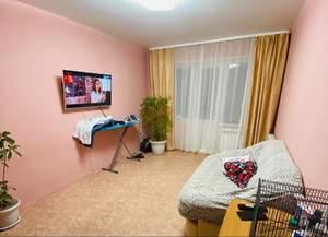 2-к квартира, вторичка, 45м2, 1/5 этаж