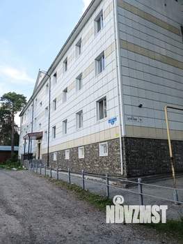 Студия квартира, вторичка, 17м2, 1/3 этаж