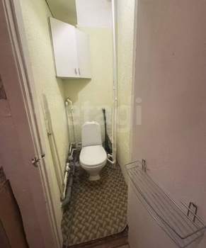 1-к квартира, вторичка, 13м2, 4/5 этаж