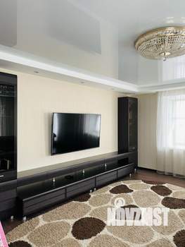 4-к квартира, вторичка, 100м2, 16/17 этаж