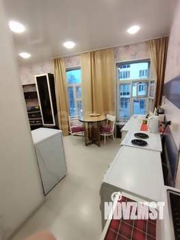 1-к квартира, вторичка, 26м2, 2/2 этаж