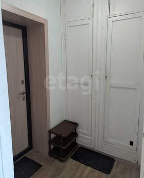 1-к квартира, вторичка, 28м2, 6/9 этаж