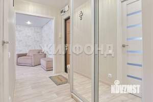 2-к квартира, вторичка, 55м2, 1/10 этаж