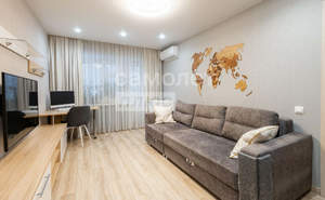 2-к квартира, вторичка, 44м2, 2/5 этаж