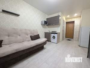 1-к квартира, вторичка, 18м2, 4/5 этаж