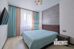 2-к квартира, вторичка, 60м2, 4/17 этаж