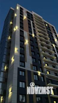 3-к квартира, вторичка, 105м2, 17/18 этаж