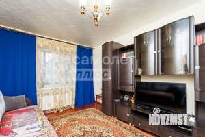 3-к квартира, вторичка, 56м2, 3/6 этаж