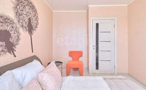 3-к квартира, вторичка, 65м2, 9/10 этаж