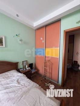 2-к квартира, вторичка, 72м2, 3/9 этаж