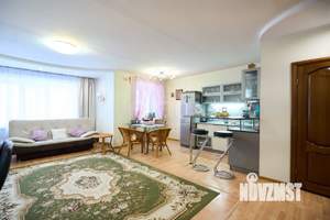 3-к квартира, вторичка, 65м2, 5/5 этаж