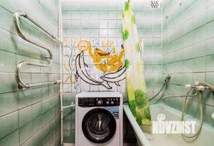 2-к квартира, вторичка, 54м2, 1/3 этаж