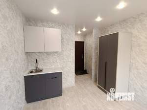 Студия квартира, вторичка, 14м2, 1/9 этаж