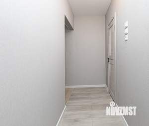 2-к квартира, вторичка, 53м2, 1/19 этаж