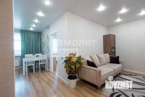 3-к квартира, вторичка, 78м2, 12/17 этаж