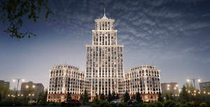 3-к квартира, вторичка, 72м2, 3/32 этаж