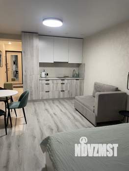 Студия квартира, вторичка, 30м2, 8/16 этаж