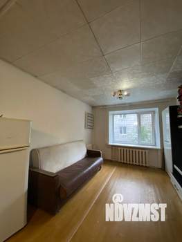 Студия квартира, вторичка, 18м2, 2/5 этаж