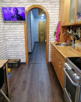 3-к квартира, вторичка, 58м2, 5/9 этаж
