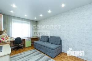 3-к квартира, вторичка, 78м2, 9/14 этаж